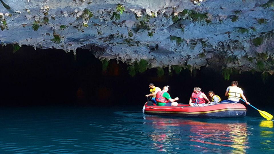 City of Side: Altinbesik Cave and Ormana Village - Price and Logistics: Does About $50 Feel Fair?