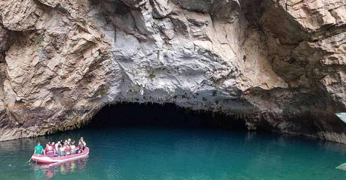 City of Side: Altinbesik Cave and Ormana Village - Is This Tour Right for You?