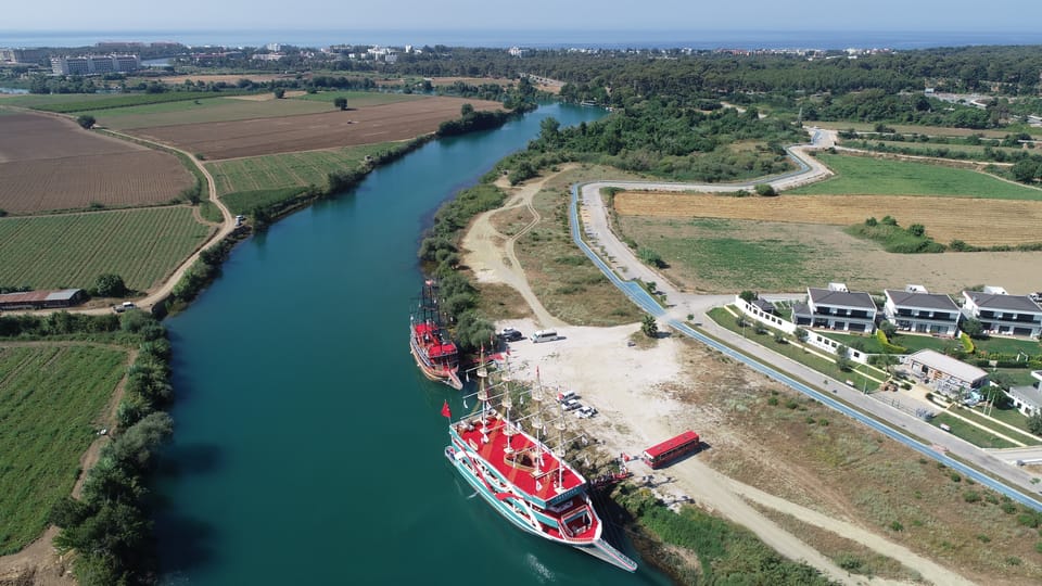 City of Side: Boat Tour on the Manavgat River w/ Bazaar Trip - Who This Tour Fits Best (and Who Might Want to Skip)