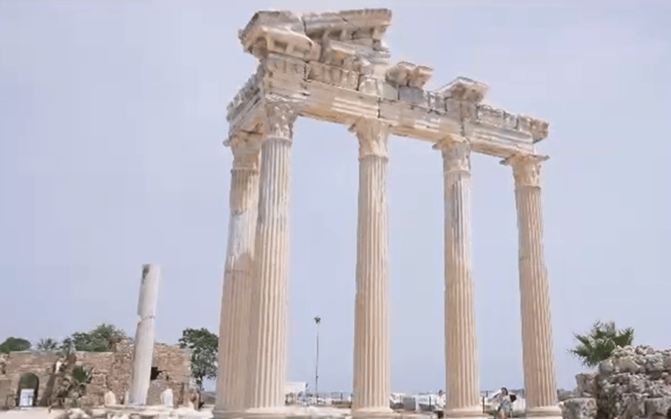 City of Side Boat Tour With Lunch And Soft Drinks - Ancient Side and Apollon Temple: Turning Sea Time Into Real Sights
