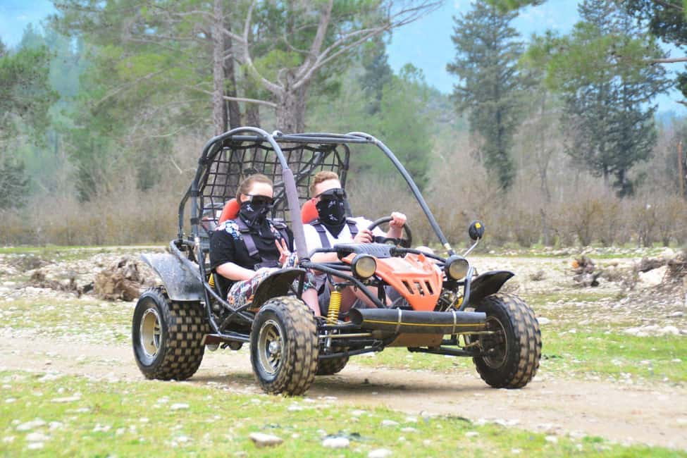 City Of Side Buggy Safari Adventure With Hotel Transfers - Who should book, and who should skip it