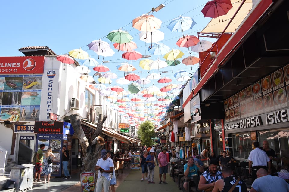City of Side: City Tour including Waterfalls and Cable Car - Should you book this Side-to-Antalya city tour?