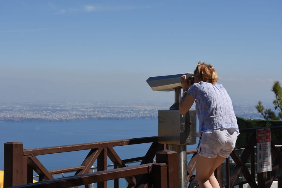 City of Side: City Tour including Waterfalls and Cable Car - Heartuzkaldıran Waterfall: the 38-meter drop and your 30-minute photo window