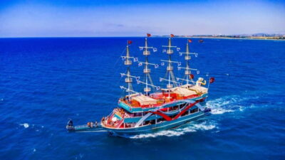 City Of Side: Dolphin Island Boat or Side Boat Tour Options - Dolphin Island or Side Boat: Which Route Fits Your Trip