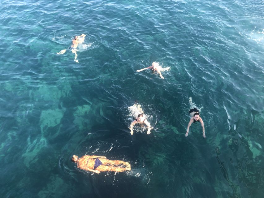 City of Side: Dolphin Island Boat Tour with BBQ & Foam Party - Who should book this, and who might skip it