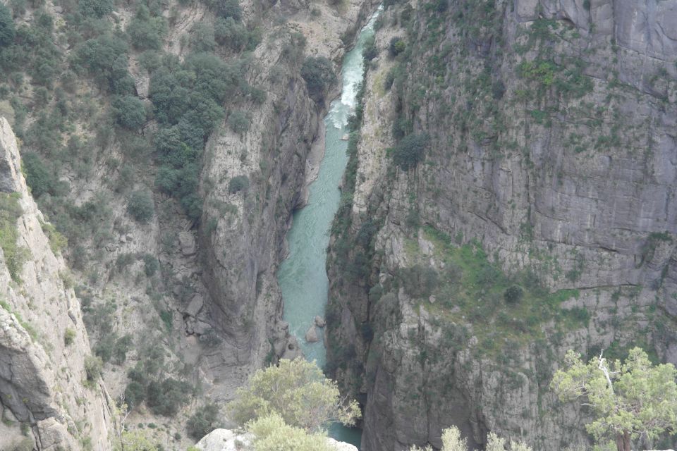 City of Side: Eagle Canyon and Selge Ancient City Day Trip - Key Highlights That Make This Day Trip Worth Planning For