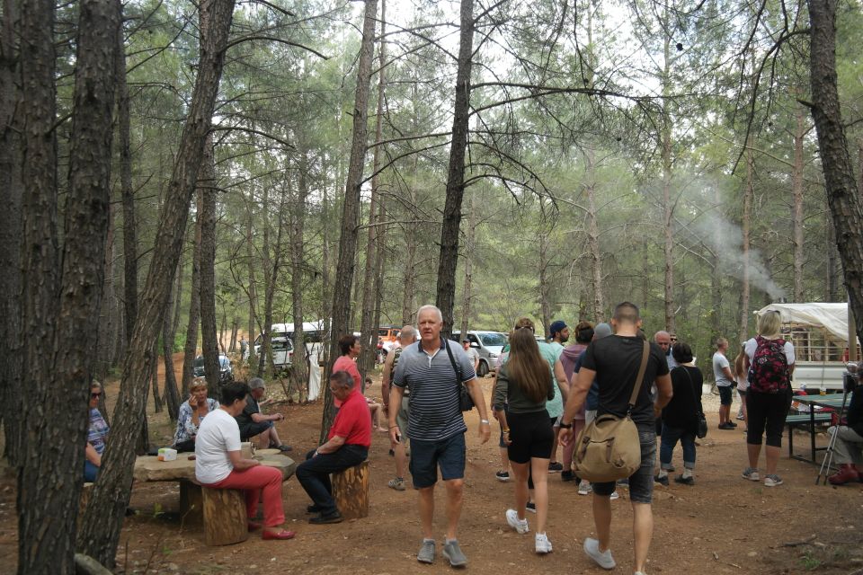City of Side: Eagle Canyon and Selge Ancient City Day Trip - Eagle Canyon: The Short Hike That Makes the Day Feel Like It’s Yours