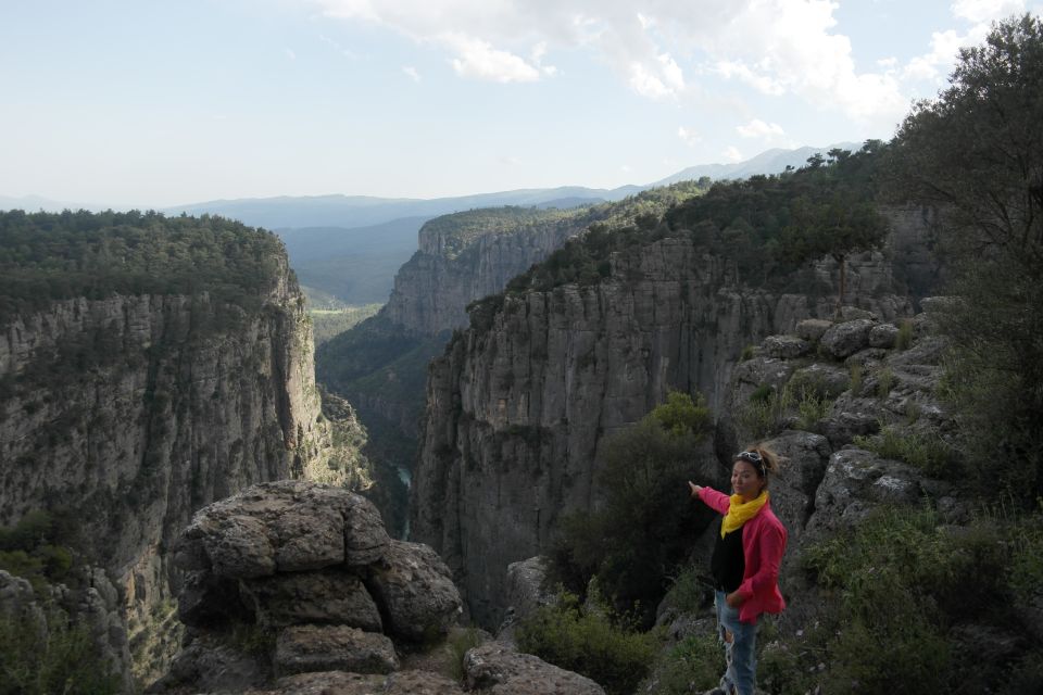 City of Side: Eagle Canyon and Selge Ancient City Day Trip - Price and Logistics: Is $45 Good Value for What You Get?