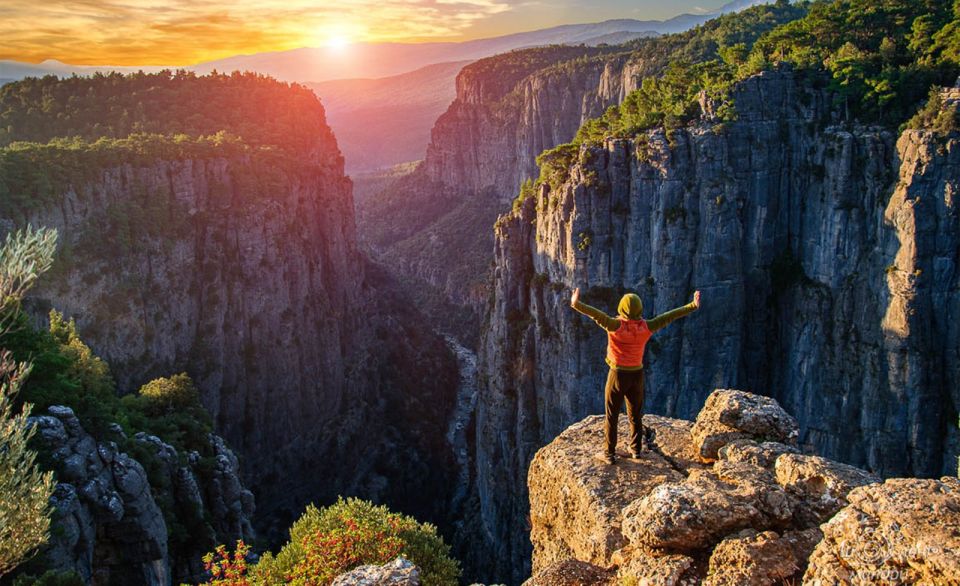 City of Side: Eagle Canyon w/ Optional Selge or Rafting Tour - Who should book Eagle Canyon with optional Selge or rafting?