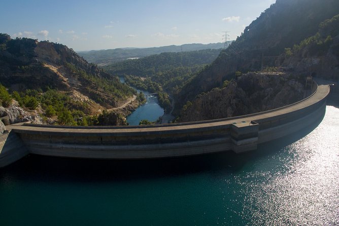 City of Side: Electric Catamaran Cruise & Lunch & Waterfall - Should you book this Side to Green Canyon cruise and lunch?