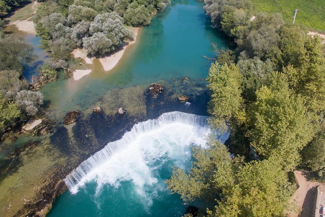 City of Side: Electric Catamaran Cruise & Lunch & Waterfall - FAQ