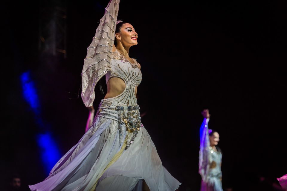 City of Side: Fire of Anatolia Dance Show Ticket & Transfer - FAQ
