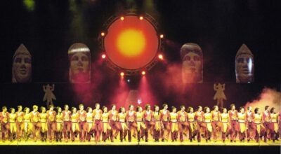 City of Side: Fire of Anatolia Dance Show Ticket & Transfer - Ticket, Security, and Seating: How to Get Your Spot