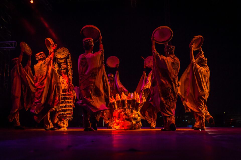 City of Side: Fire of Anatolia Dance Show Ticket & Transfer - Who This Tour Suits Best (and Who Might Not Love It)