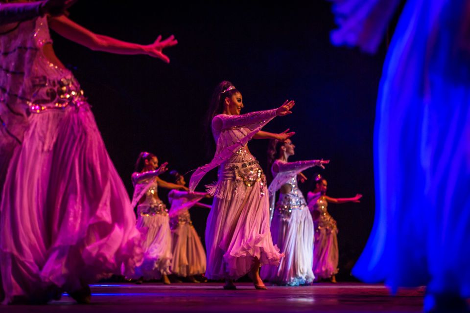 City of Side: Fire of Anatolia Dance Show Ticket & Transfer - Should You Book the Fire of Anatolia Tour from Side?