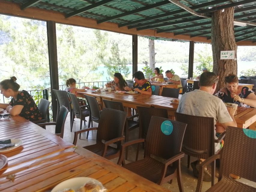 City of Side: Green Canyon Boat Tour with Lunch and Drinks - The Green Canyon boat tour: where the day really happens