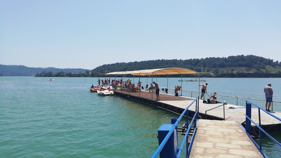 City of Side: Green Canyon Boat Tour with Lunch and Drinks - Lunch at the restaurant: what’s included and how it fits the day