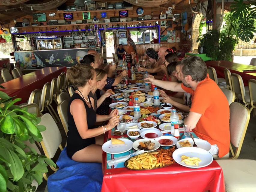 City of Side: Green Canyon Jeep Tour, Boat Trip & Waterfall - Key Things to Know Before You Go