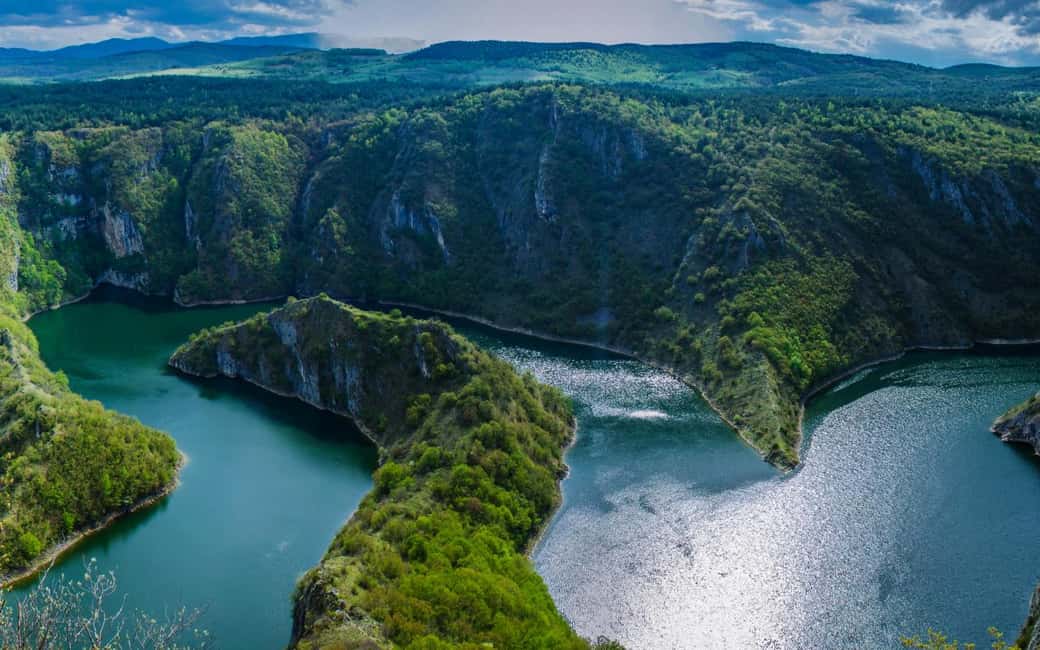 City of Side: Green Canyon, Waterfall, Ancient City Mix Tour - From Side pickup to the first culture stops
