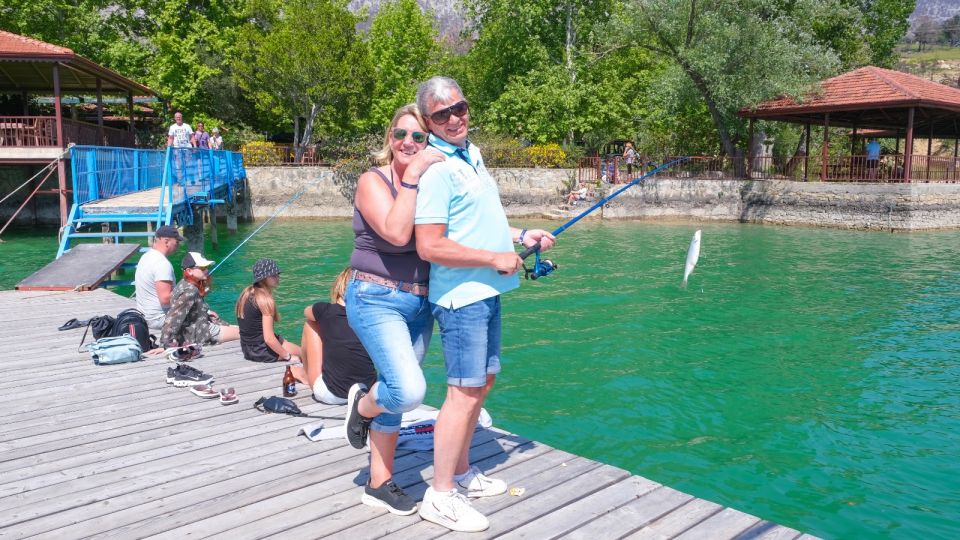 City of Side: Green Lake Boat and Cabrio Bus Tour - Price and value: what $25 really buys for an 8-hour day