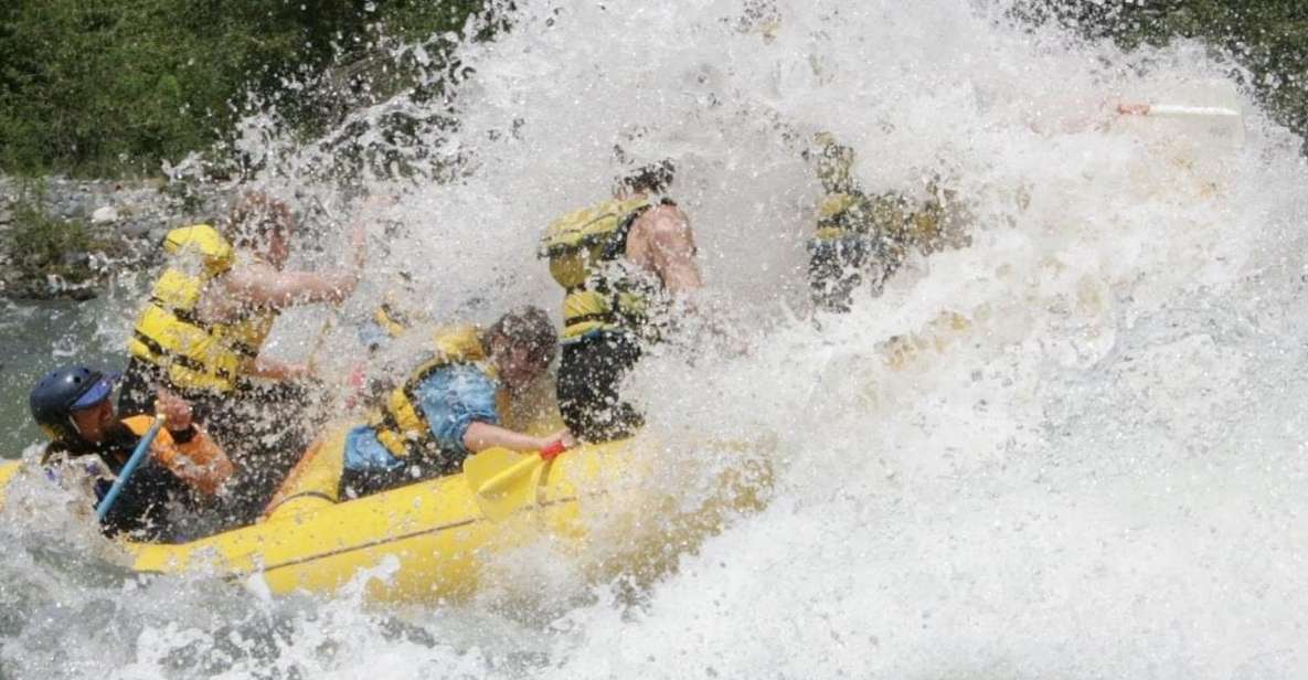 City of Side: Jeep Off-road and Whitewater Rafting - Key Things I’d Put on Your Radar
