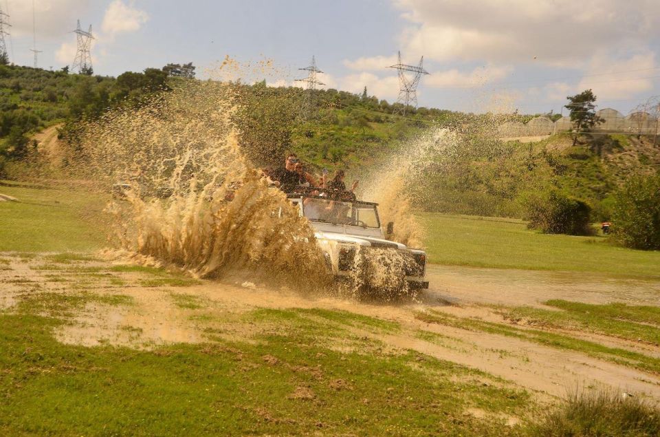 City of Side: Jeep Off-road and Whitewater Rafting - Who This Trip Fits Best, and Who Should Rethink It