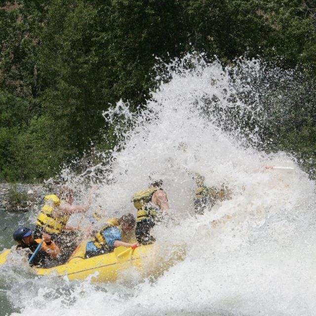 City of Side: Jeep Off-road and Whitewater Rafting - Getting From Side to the Canyon: Pickup, Transfer, and Timing