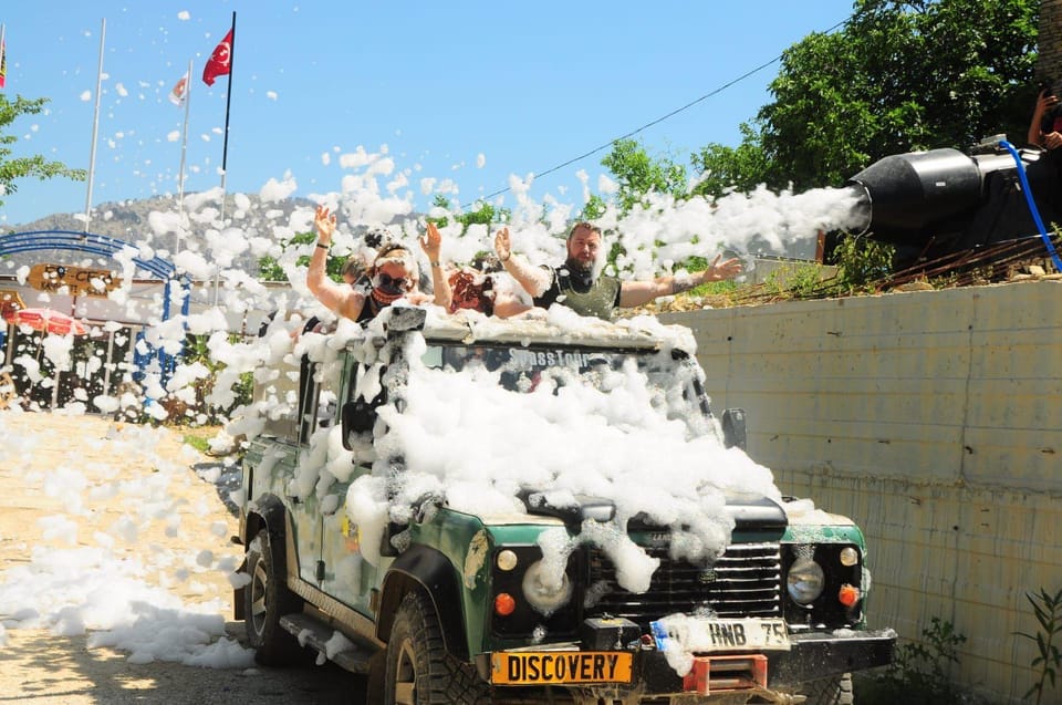 City of Side: Jeep Safari & Green Lake Boat Trip with Lunch - Should You Book This Side Jeep Safari and Green Lake Boat Trip?