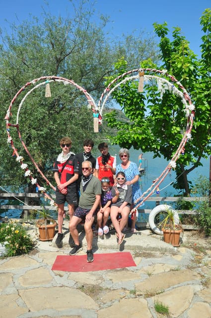 City of Side: Jeep Safari & Green Lake Boat Trip with Lunch - Green Canyon and Oymapınar Dam Views: When the Route Slows Down for Photos