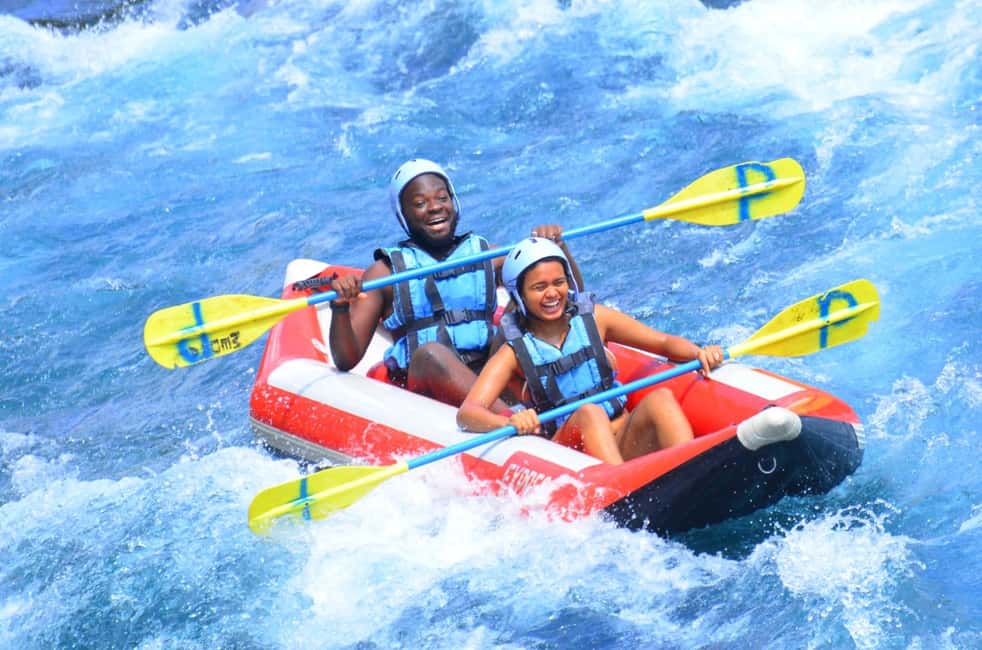 City of Side: Köprülü Canyon Rafting Tour with Lunch - The Guide Experience: Names You’ll Hear and Why They Matter
