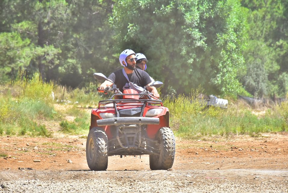 City of Side: Köprülü Canyon Rafting Tour with Lunch - Gear Up and Safety Briefing: How the Day Gets Controlled