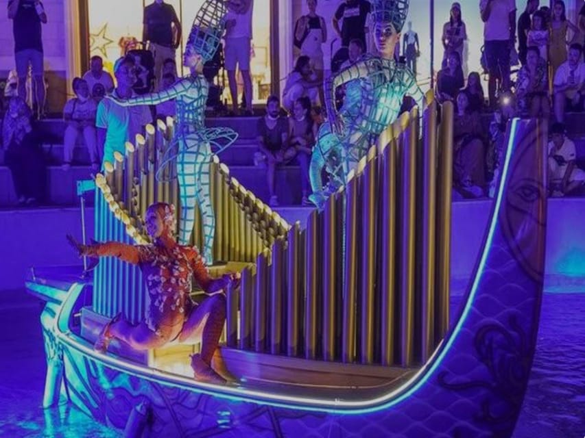 City of Side: Land of Legends Night Show & Hotel Transfer - The ride there: what to expect during the 75 minutes