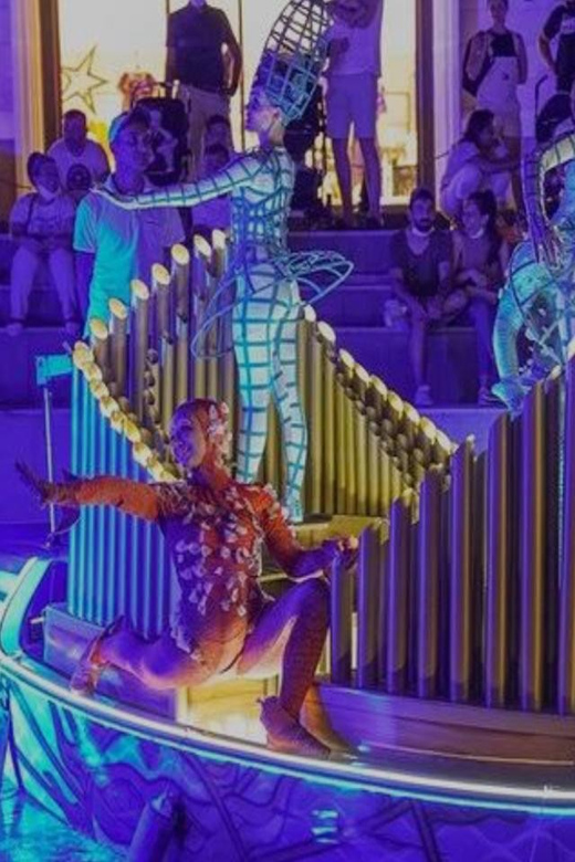 City of Side: Land of Legends Night Show & Hotel Transfer - What to bring (and what to skip) for a smooth night