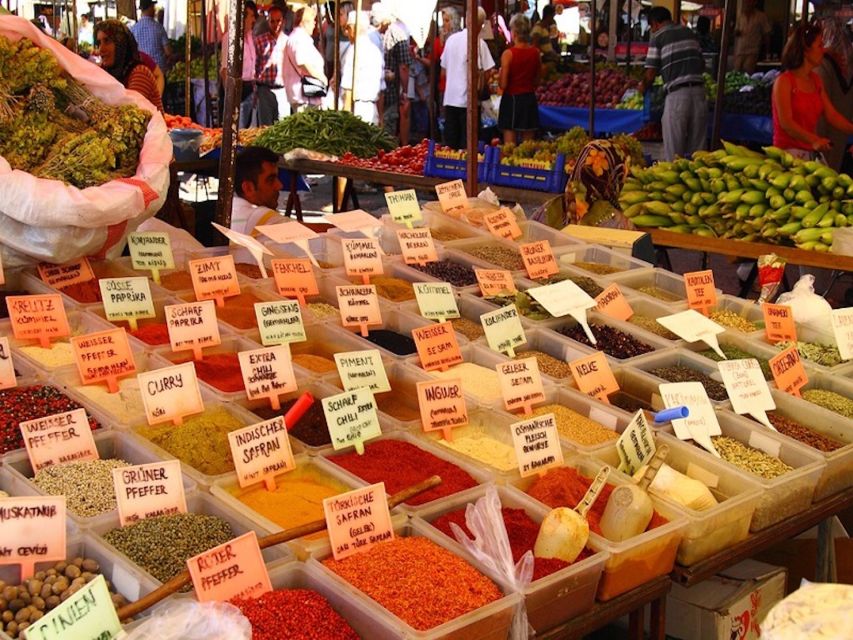 City of Side: Manavgat River Boat Lunch Cruise & Bazaar Tour - Should you book City of Side: Manavgat River Boat Lunch Cruise & Bazaar?