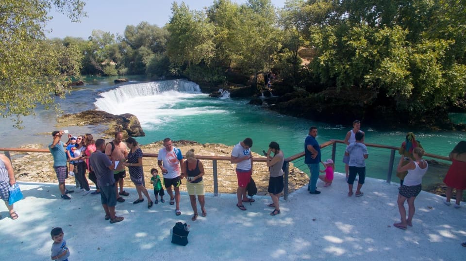 City of Side: Mix Tour History, Nature, Culture Mosque Visit - Price and value: is $22 a good deal for Side and Manavgat?