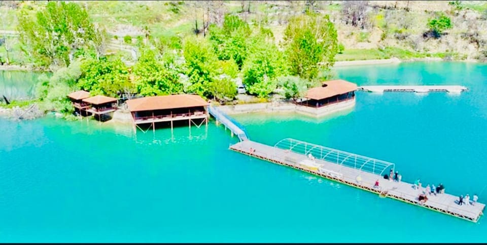 City of Side: Mix Tour History, Nature, Culture Mosque Visit - Oymapınar Dam and Green Canyon: viewpoints in between the fun