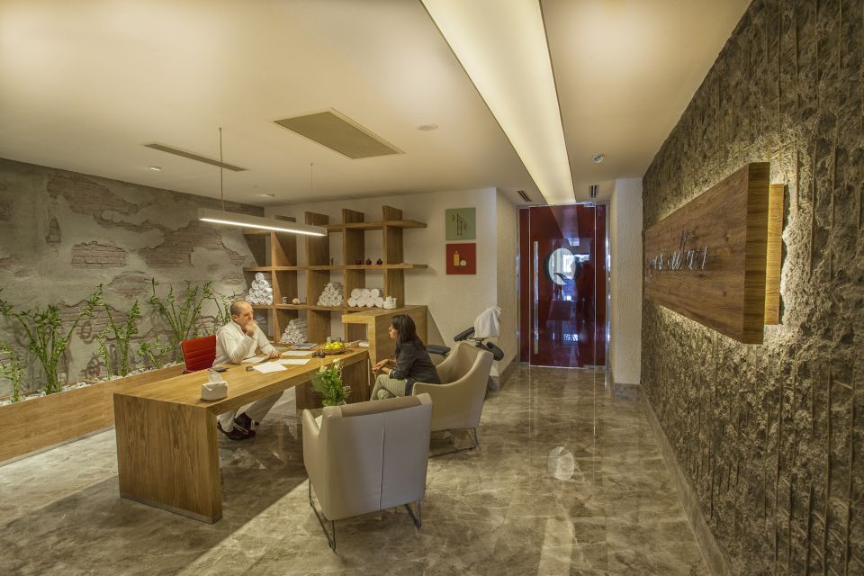 City of Side: Q Spa & Wellness with Balinese or Thai Massage - Key things to know before you go