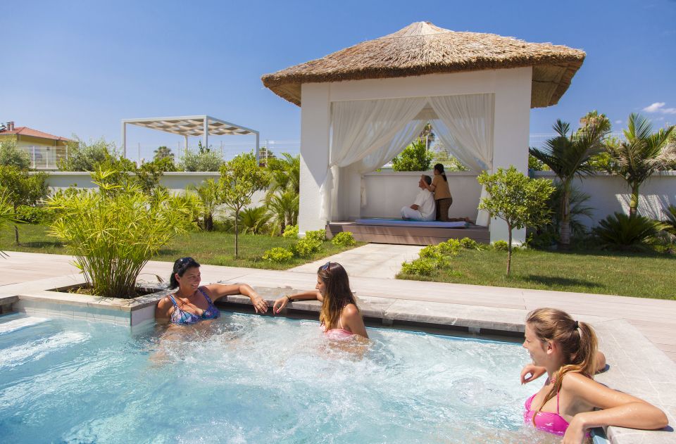 City of Side: Q Spa & Wellness with Balinese or Thai Massage - Facemask session: the quiet pause most spas skip