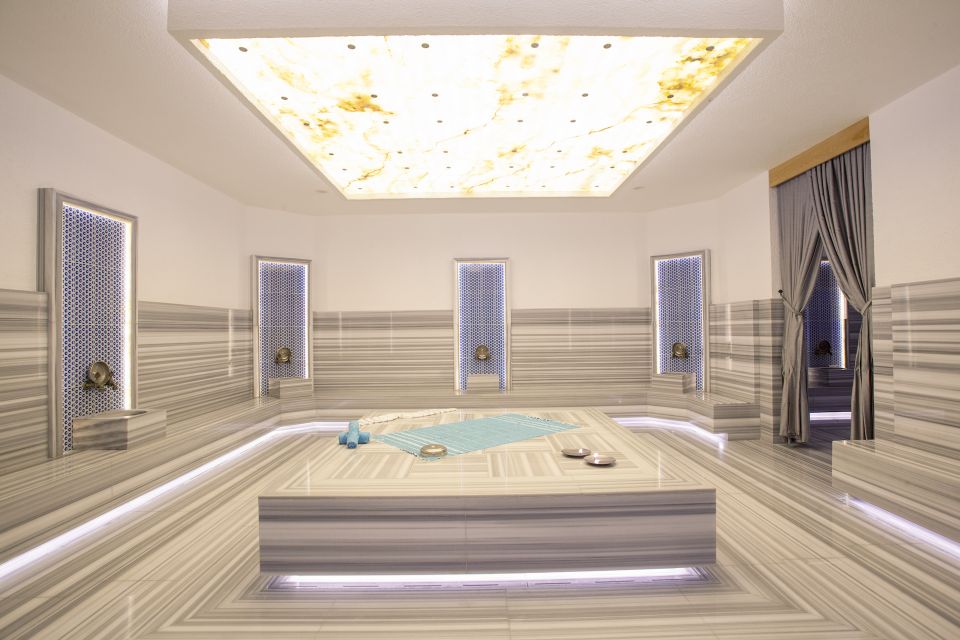 City of Side: Q Spa & Wellness with Balinese or Thai Massage - Group size and comfort: small group is a big deal here