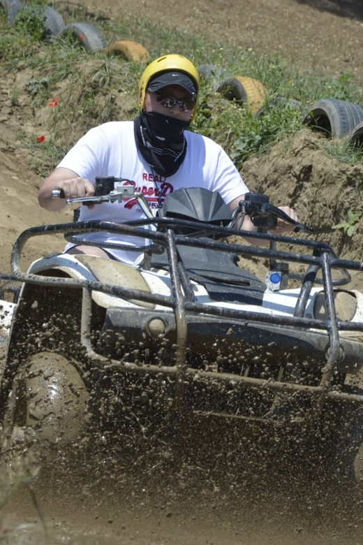 City of Side: Quad Bike Safari in the Taurus Mountains - FAQ