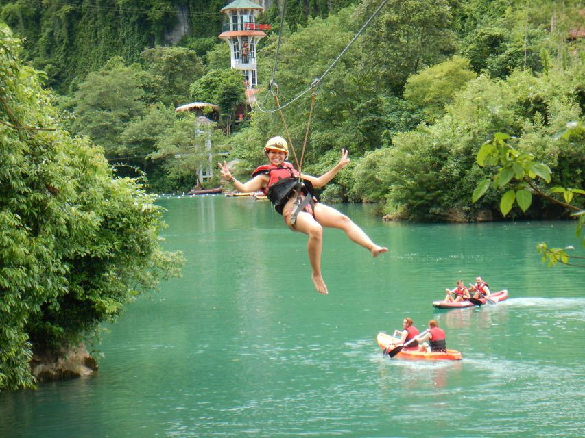 City of Side: Quad, Buggy, Rafting & Zipline Tour with Lunch - Who this tour fits best (and who should skip it)