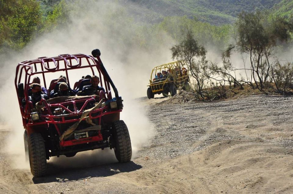 City of Side: Quad, Buggy, Rafting & Zipline Tour with Lunch - Final verdict: should you book this 4-in-1 Side action day?
