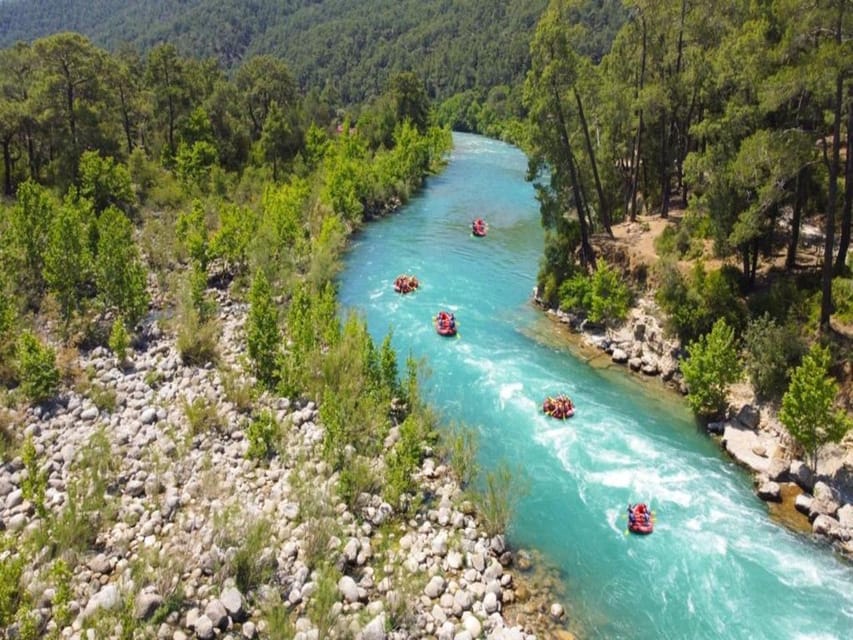 City of Side: Rafting, Zipline, Quad & Jeep (Buggy Optional) - The staff and small wins that make the day feel smoother