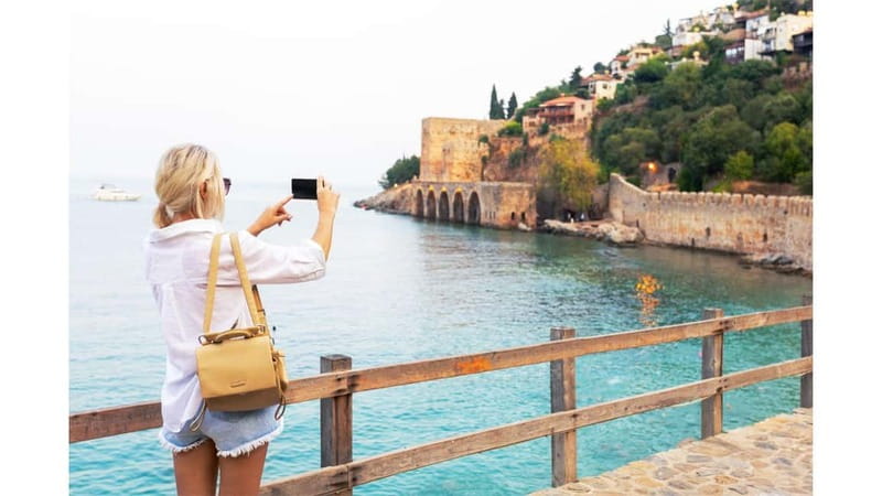 City of Side: Sapadere Canyon & Alanya Tour with Lunch - How This Tour Works From Side and Manavgat