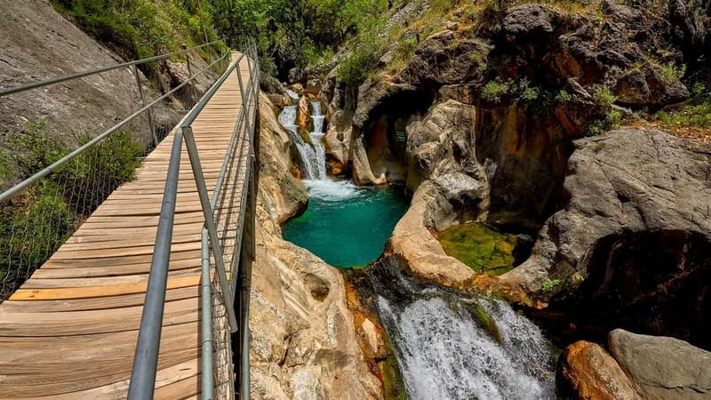 City of Side: Sapadere Canyon & Alanya Tour with Lunch - Goblin’s Cave and the Mineral-Water Moment