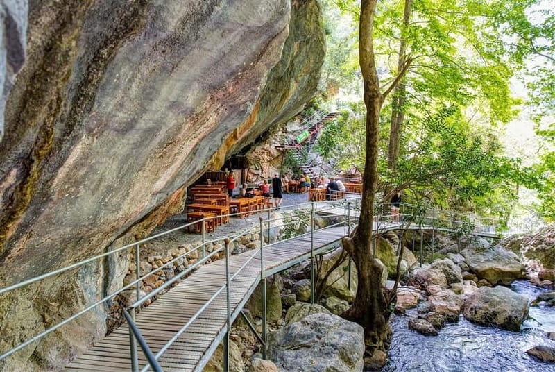 City of Side: Sapadere Canyon & Alanya Tour with Lunch - Lunch in Sapadere Village: Local Produce Without the Headache