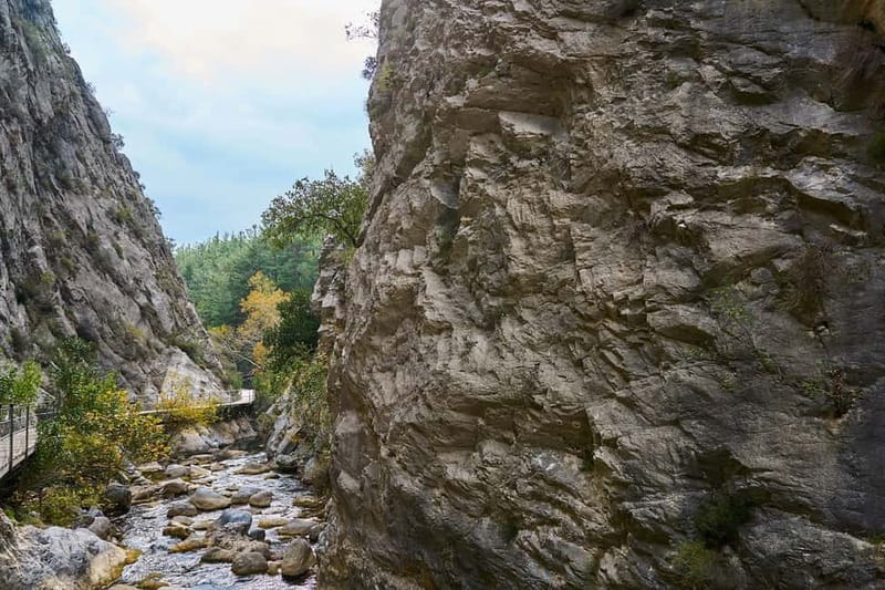 City of Side: Sapadere Canyon & Alanya Tour with Lunch - Optional Cable Car to Alanya Castle: Best for View Lovers