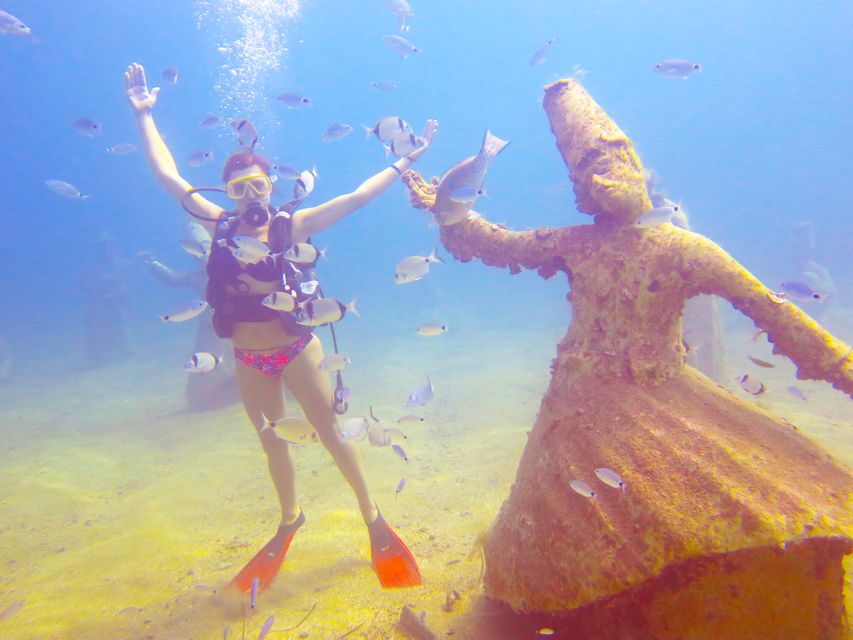 City of Side: Scuba Diving with Lunch - Side scuba with lunch: what you’re really buying