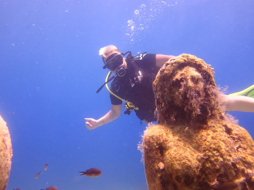 City of Side: Scuba Diving with Lunch - Getting there: the hotel pickup and harbor wait