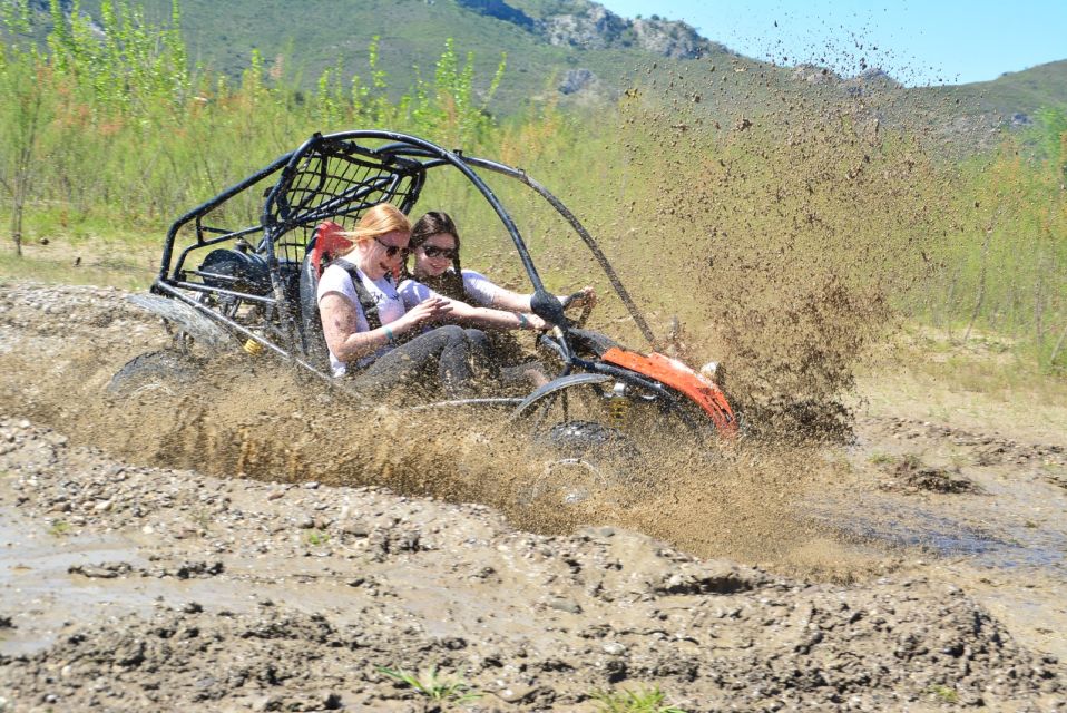 City of Side: Taurus Mountains Guided Buggy Cross Riding - Taurus Mountains buggy cross: the kind of thrill that stays simple
